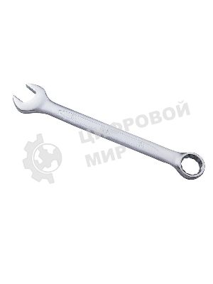 Набор комбинированных гаечных ключей 12 шт Deli DL130012A Спецификация: 6 мм, 8 мм, 10 мм, 11 мм, 12 мм, 13 мм, 14 мм, 15 мм, 17 мм, 19 мм, 22 мм, 24 мм. Матовая хромированная поверхность. Тканевая упаковка.