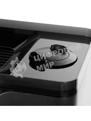 Увлажнитель воздуха Ballu UHB-960 ET черный, 40 м², 5 л, гигростат