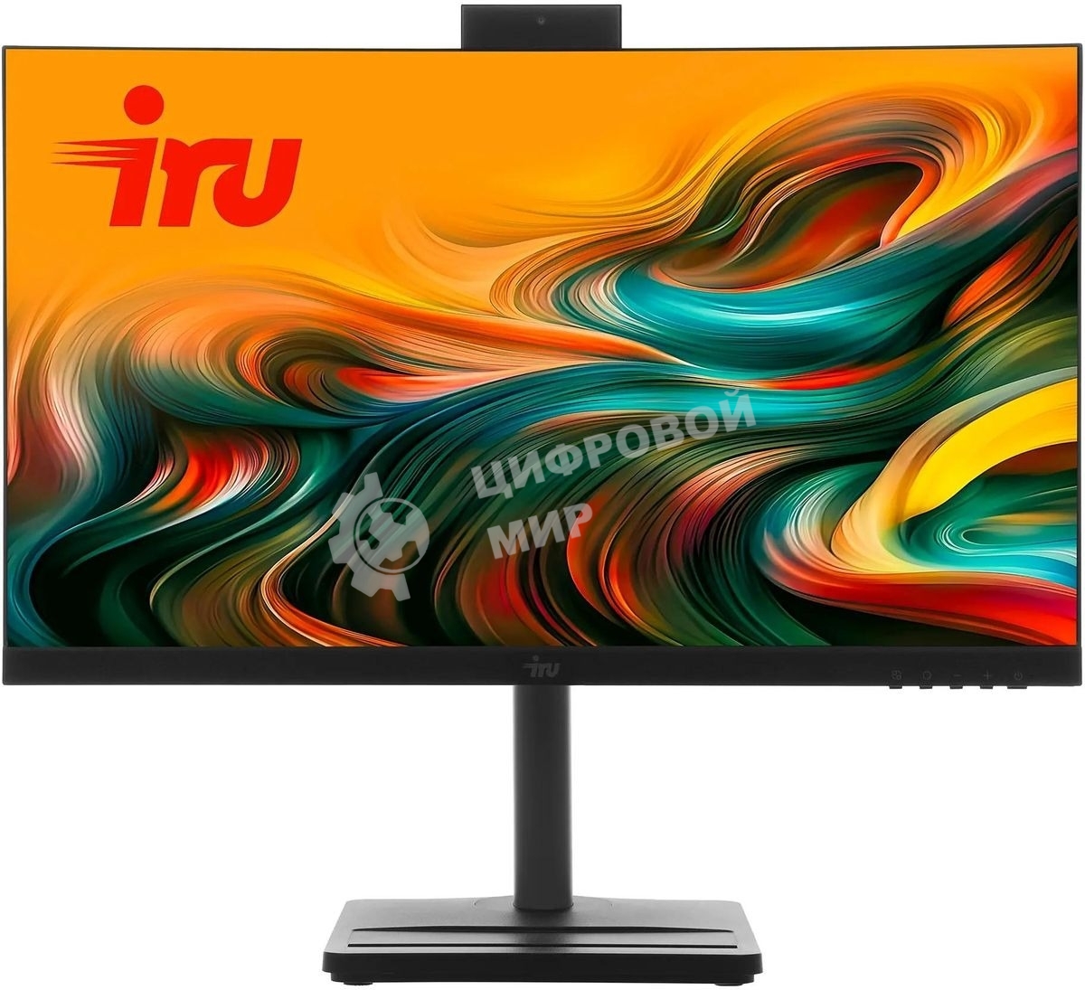 Моноблок IRU Tactio 24ID 24.5