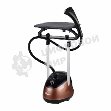 Отпариватель Sakura SA-3924G черный/золотистый, 2200 Вт, 35 г/мин, 2200 мл