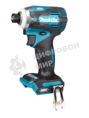 Дрель-шуруповерт Makita TD001GZ, 40 В, 0 Ач, 220 Нм, бесщеточный, ударный