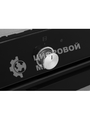 Духовой шкаф Weissgauff EO 459 PDB, встраиваемый