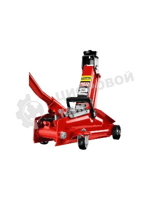 Домкрат STAYER 43153-2 гидравлический подкатной red force 2т 130-350мм