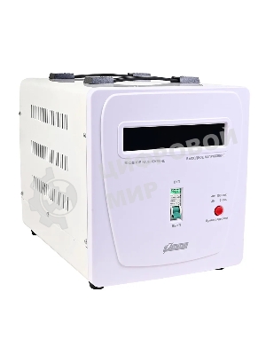 Стабилизатор напряжения PowerMan AVS 5000 E 