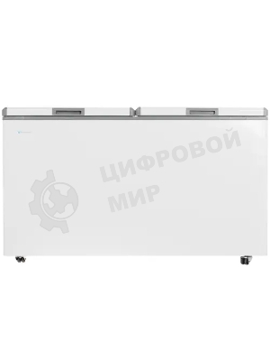 Морозильный ларь Frostor F 600 SD, белый, 520л