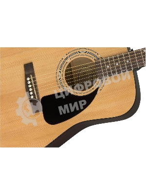 Акустическая гитара Fender FA-115 Dread Pack V2 NAT WN