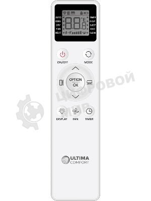 Сплит-система ULTIMA COMFORT ECS-07PN