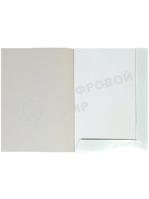 Папка для черчения Silwerhof Create A4 20л. бум.160г/м2