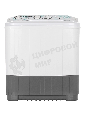 Стиральная машина Славда WS-70PET белый, загрузка вертикальная 7 кг, 1350 об/мин, класс А
