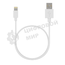 Кабель Maxvi MC-03 белый