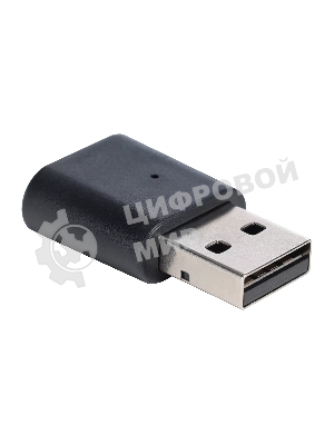 Спикерфон Intrend ITSPH-W200 4 капсюля, BT+USB, эффективный радиус 3м, ANC, AEC, AGC, полнодуплексная связь, беспроводное каскадирование 2х спикерфонов, аккумулятор: время работы в режиме разговора до 12 часов. В комплекте USB-dongle