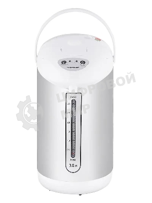 Термопот Starwind STP1131 3 л, 750 Вт, белый