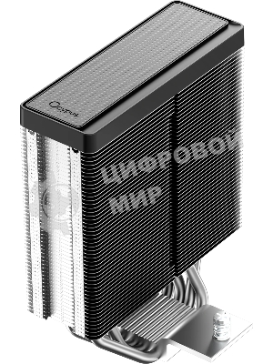 Кулер для процессора Ocypus Delta A40 Elite BK (Delta-A40-BK1NNWN00E-GL)