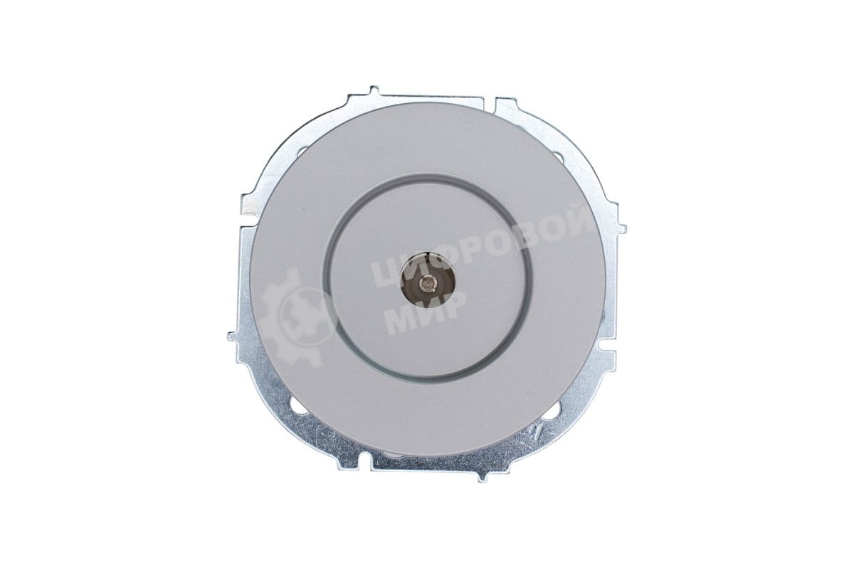 Розетка телевизионная оконечная СП OSEN механизм серый матовый LEZARD 743-7488-130