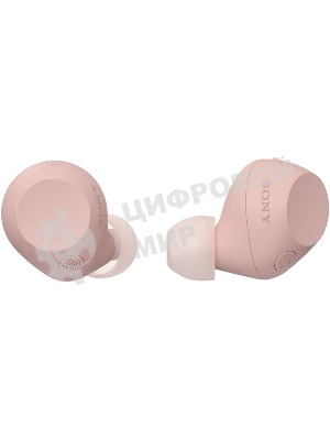 Наушники TWS Sony WF-C700N розовый, внутриканальные, Bluetooth, активное шумоподавление, до 10 ч