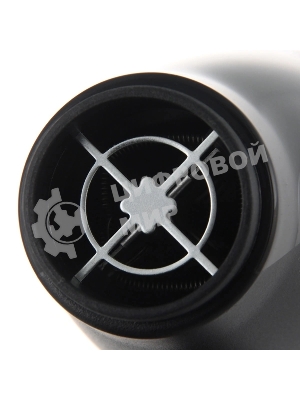 Фен GA.MA LEGGERO черный, 2400 Вт