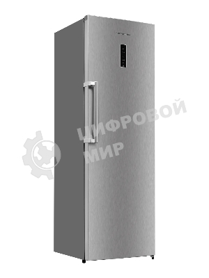 Холодильник Kuppersberg NRS 188 X нержавеющая сталь однокамерный 355л, No Frost