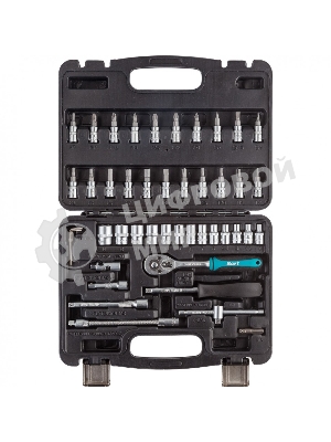 Набор ручного инструмента Bort BTK-46 91279903