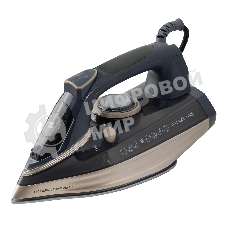 Утюг Galaxy Line GL 6143 синий, 3400 Вт, 80 г/мин, 240 г/мин, 300 мл