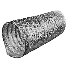 Воздуховод неизолированный Ballu BFA 254 мм х 10 м