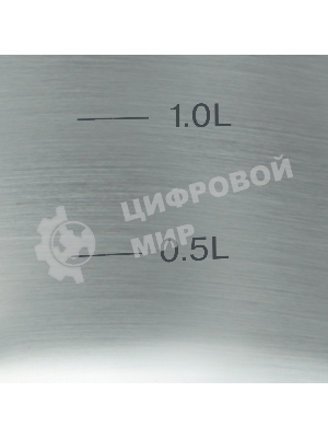 Набор посуды Flamme 4 предм.,кастрюли c/кр 20/24 см,нерж.сталь, RDS-339