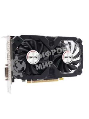 Видеокарта Afox RX550 4Gb GDDR5 128bit DVI DP HDMI 2FAN RTL