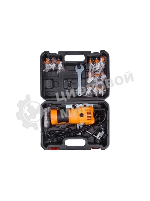 Фрезерная машина Вихрь ФМ-800К с набором фрез 12 шт