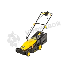 Газонокосилка роторная Huter ELM-2000P (70/4/9) 2000Вт