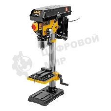 Станок сверлильный Denzel DDM-550L, 550 Вт, 16 мм, 12 ск., лазер, настольный