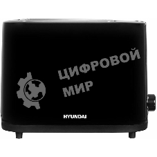 Тостер Hyundai HYT-3501 900 Вт, черный