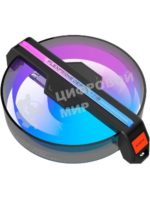 Вентилятор для корпуса ALSEYE Φ12(DM12)-B (Clear Frame) AS.04.10.0003