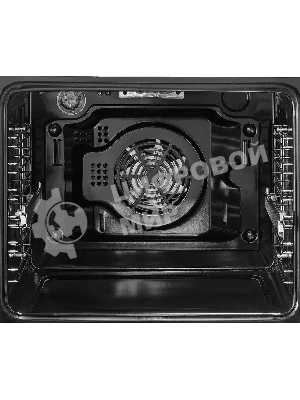 Шкаф духовой электрический Maunfeld EOEH7616B