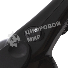 Пылесос вертикальный Endever Skyclean VC 284 серый, питание от сети, 130 Вт, уборка сухая, пылесборник 1.9 л