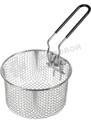 Фритюрница Kitfort КТ-2009 1000Вт серебристый/черный