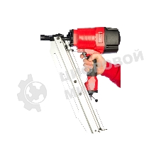 Пистолет гвоздезабивной пневматический FUBAG N90100156 длина гвоздя 50-90мм 2.8х3.8 50шт 120л/м