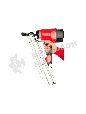 Пистолет гвоздезабивной пневматический FUBAG N90100156 длина гвоздя 50-90мм 2.8х3.8 50шт 120л/м