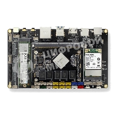 Одноплатный компьютер Firefly AIO-3399J-4Gb 4G+16G HDMI IN, Core-3399J soldered with his backplane