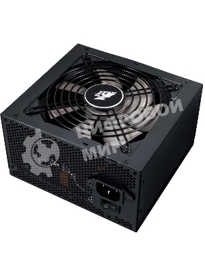 Блок питания 1STPLAYER DK PREMIUM PS-700AX, 700Вт, 80 PLUS Bronze, 120мм, черный