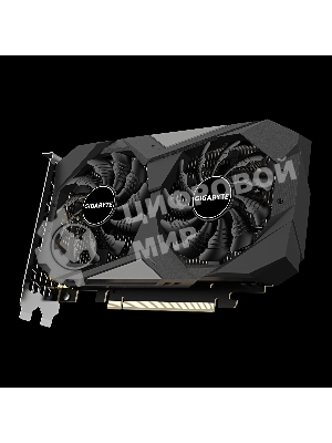 Видеокарта Gigabyte GV-N3050WF2OCV2-6GD PCI-E 4.0 96bit GDDR6 1470/14000 HDMIx2 DPx2 HDCP Ret