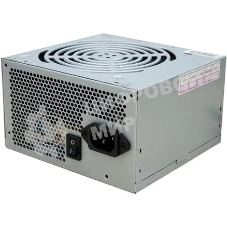 Блок питания ACD GPT500S, GPT 500Вт, ATX 120мм, серый (OEM)