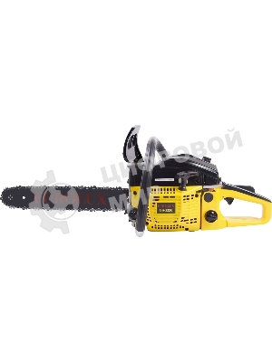 Бензопила Eurolux GS-5220 2400 Вт,Длина шины мм/дюймы 505/20” Объем двигателя см3 52 70/6/8