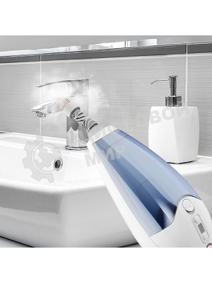 Паровая швабра BQ SM2009 White-blue, 1400 Вт