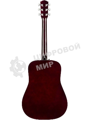 Акустическая гитара Fender FA-115 Dread Pack V2 NAT WN