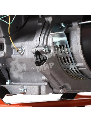 Электрогенератор бензиновый Patriot GRS 6700C, 5.7 кВт, 70 дБ, 73 кг