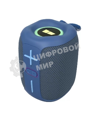 Колонка портативная MORE CHOICE BS33 Blue