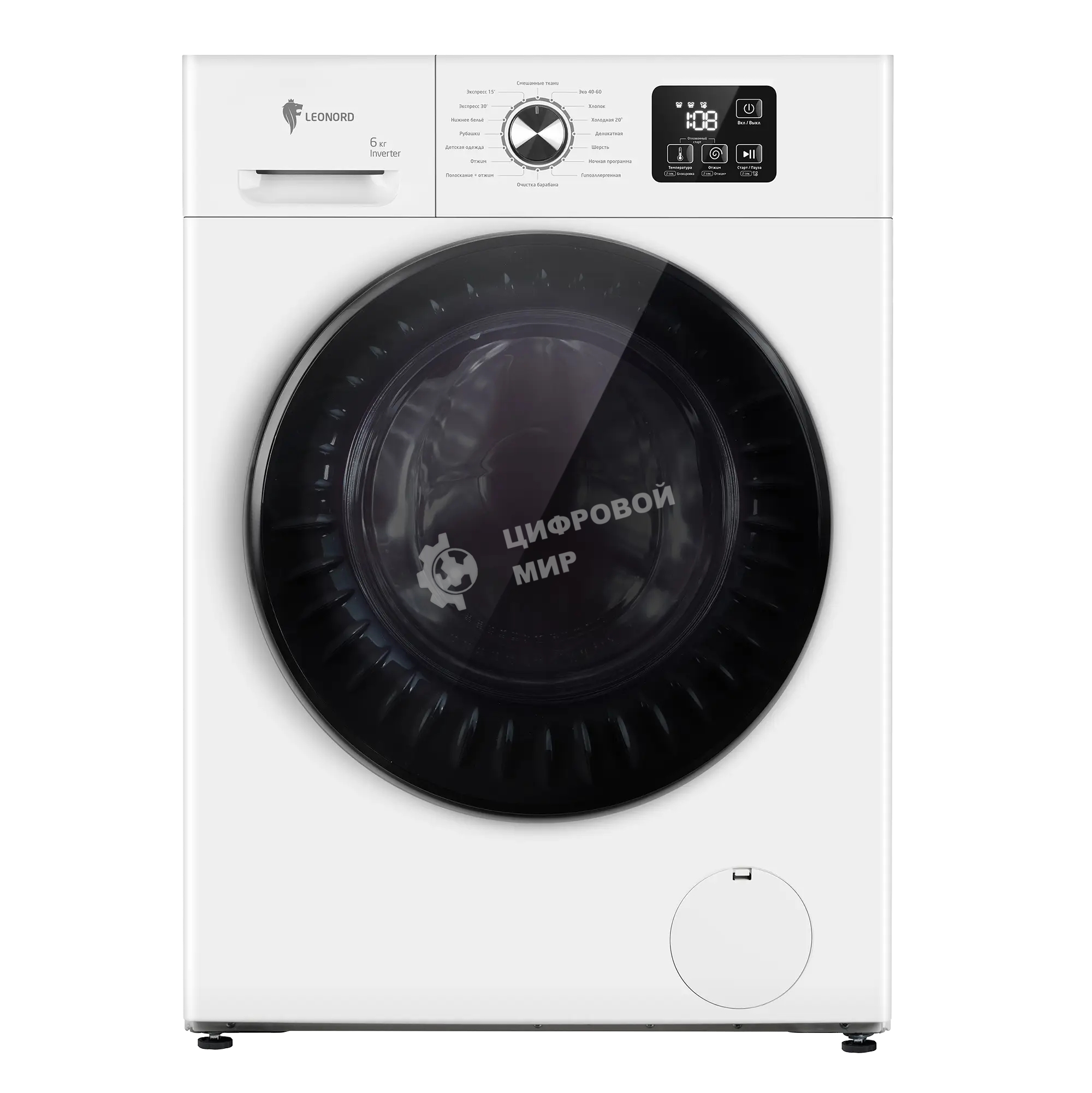 Стиральная машина LEONORD LWM-101610 (109590)