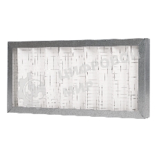 Фильтр кассетный Shuft FRKr (G4) 600x350/50