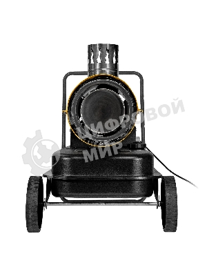 Дизельная тепловая пушка Denzel NHG-30i, 30 кВт, 750 м3/ч, непрямой нагрев, цифровой термостат