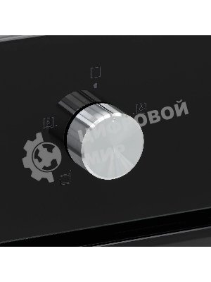 Духовой шкаф электрический Krona LINDE 45 BL черный