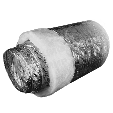 Воздуховод теплоизолированный Ballu ISOBFA 102 мм х 10 м